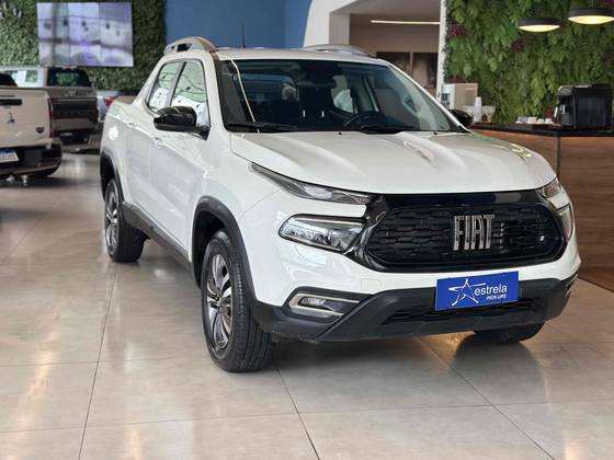 FIAT TORO 1.3 TURBO 270 FLEX FREEDOM AT6 FIAT TORO 1.3 TURBO 270 FLEX FREEDOM AT6